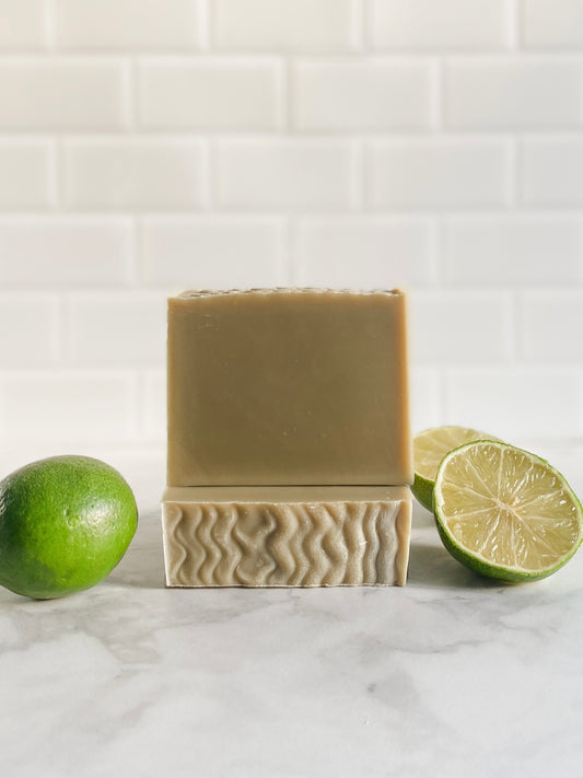 Bergamot + Lime